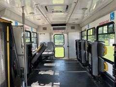 2014 Ford Starcraft E450 Super Duty