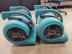 (4)DRI-EAZ Sahara Turbo Dryers..model:F351-SM