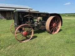 Baker 22-40 Tractor