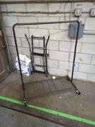 (3) Assorted Racks Lot