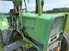 Low Hour Fendt 306LS with Loader