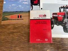 Case-IH Sales Literature