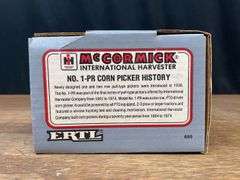 1/16 McCormick Picker Special Edition NIB Ertl