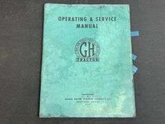 Grand Haven Tractor + Implements Manual
