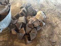 Tractor Wheel Lugs