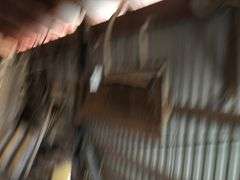 Contents East Wall Machine Shed Lean To
