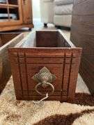 (2) Vintage Sewing Machine Drawers