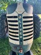 Oliver 77 Row Crop Gas