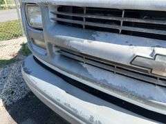 2001 Chevrolet Express 3500