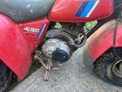 1984 Honda Big Red