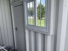 10 FT small shipping container