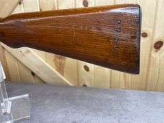 Steyr Model 95 Bolt Rifle