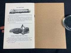 Gleaner-Baldwin Combine Manual