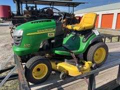 Lawn Tractor