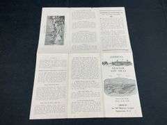 (2) American Saw Mill Machinery Co. Sales Literature