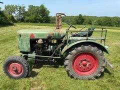 Fendt F25 2cyl