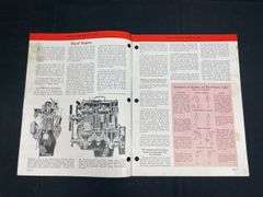 (3) IH Crawler Sales Literature