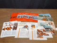 Allis Chalmers Sales Literature