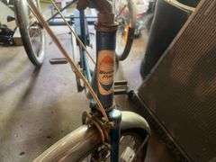 Western Flyer 3 Wheeled Bike