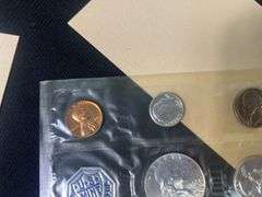 Proof Set