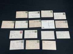 (16) Postcards