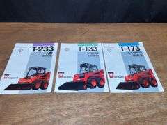 Thomas Sales Literature