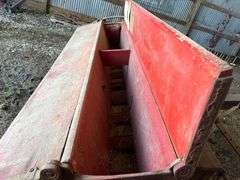Superior 7FT Grain Drill
