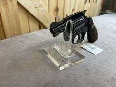 S&W Model 37 Airweight .38 Special DA Revolver