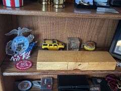 Assorted Marine Items and More