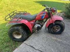 1984 Honda Big Red