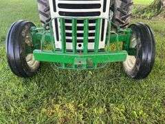 Oliver 550 Gas