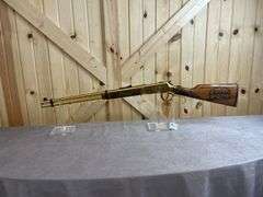 1 0f 100! Number 25 Mossberg Model 464 .30-30 Lever Action Rifle