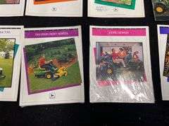John Deere L&G Sales Literature