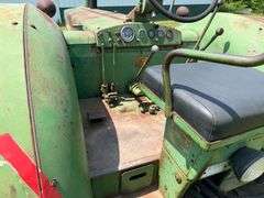 Original John Deere 80 SN:8003089