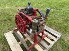 Opposed Engine