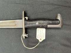 (2)-US Model 1905E1 PAL Bayonets w/Scabbards