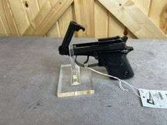 Beretta Model 20 .25 ACP Semiauto Pistol