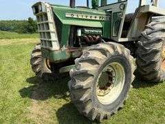 Oliver 2255 4WD