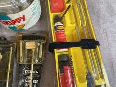Misc Lots of Gun Cleaning Rods, Supplies, Etc.