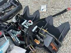 Hydraulic Winch