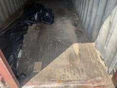 40 FT shipping container