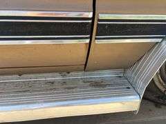 1969 Chevy C20 Custom Camper