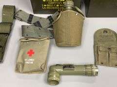 Misc. US Military, etc. Lot