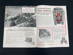 (3) IH Crawler Sales Literature