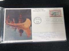Stamp Collection