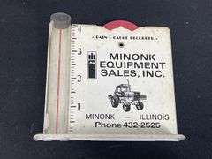IH Rain Gauge