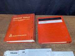 Allis Chalmers Manuals