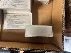 (40)-Compressed Trioxane Fuel Boxes