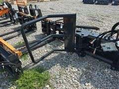 Skid Steer Bale Squeeze