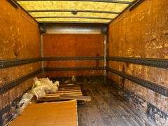 2005 Ford Box Truck - Blown Engine - Will Need Towed - Vin # 1 FDXF46Y05EB77980